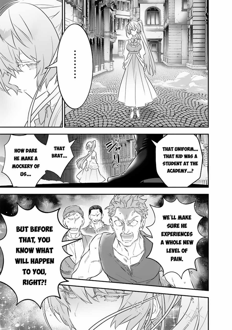 Sekai ni Hitori, Zenzokusei Mahou no Tsukaite Chapter 29 18